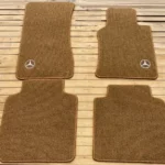 MATS CARPET RIBBED PALOMINO SET